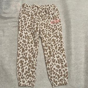 Toddler Functional Drawstring Sweatpants